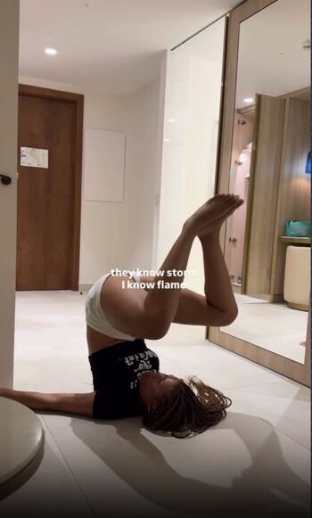 Full leaked Storm reid private photo