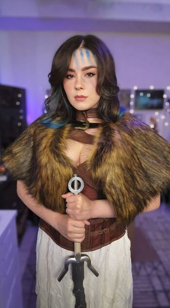 Full leaked Stormfall private onlyfans photo