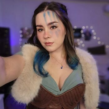 Full leaked Stormfall private onlyfans photo