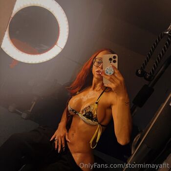 Full leaked Stormi maya private onlyfans photo