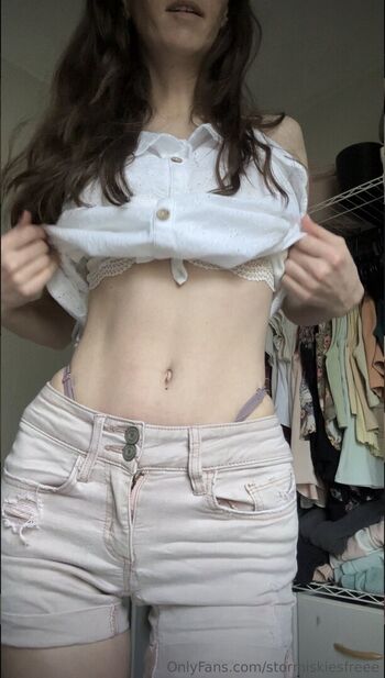 Full leaked Stormieskies private photo