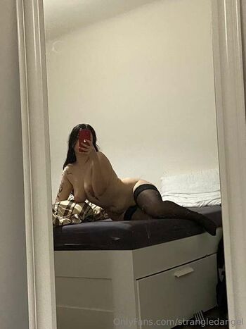 Full leaked Strangledangel private photo
