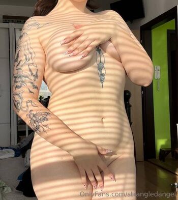 Full leaked Strangledangel private photo