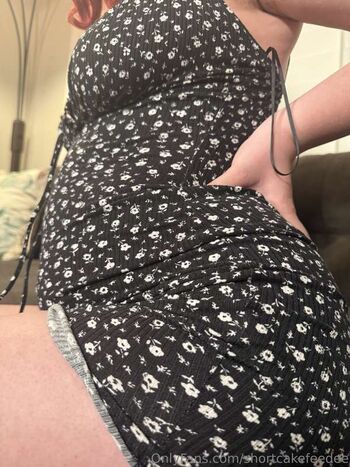 Full leaked Strawberry shortcake private photo