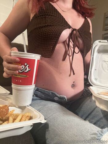 Full leaked Strawberry shortcake private photo