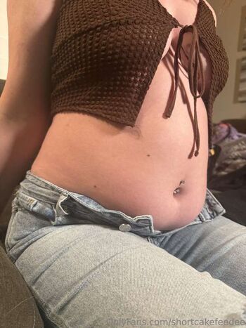 Full leaked Strawberry shortcake private photo