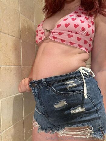 Full leaked Strawberry shortcake private photo