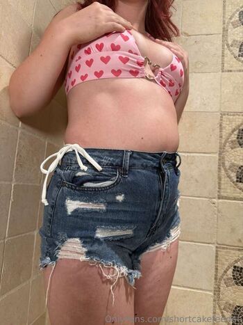 Full leaked Strawberry shortcake private photo