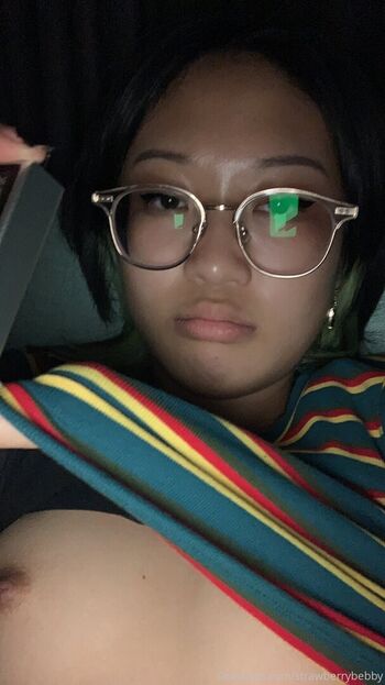 Full leaked Strawberrybebby private photo