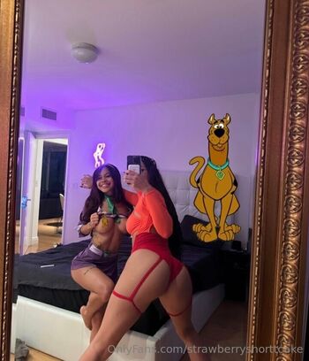 Full leaked Strawberryshorttcake private onlyfans photo