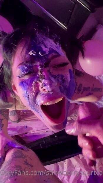 Full leaked Strawberrysquirtcake private onlyfans photo