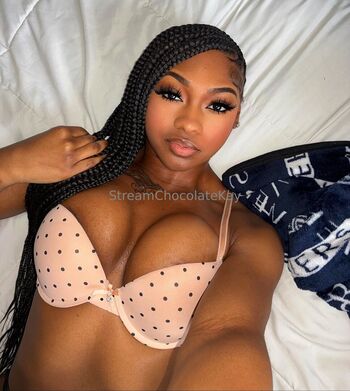 Full leaked Streamchocolatekay private onlyfans photo