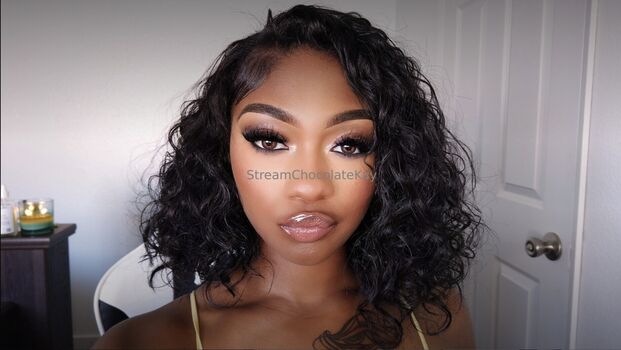 Full leaked Streamchocolatekay private photo