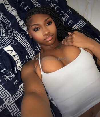 Full leaked Streamchocolatekay private photo