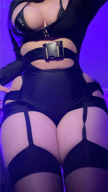 Full leaked Strelizia private onlyfans photo