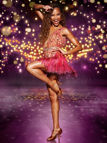 Full leaked Strictly come dancing dancers private photo
