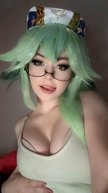 Full leaked Strifecos page private onlyfans photo