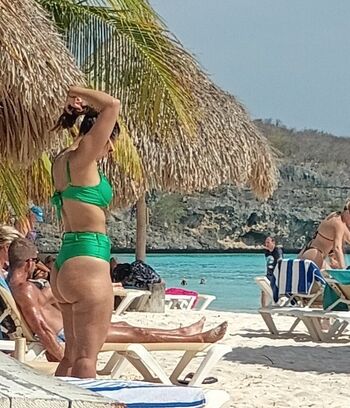 Full leaked String voyeur private photo