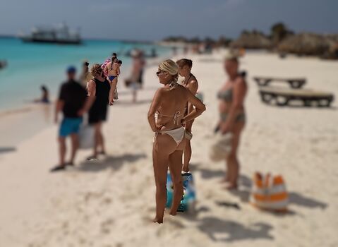 Full leaked String voyeur private photo