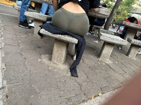 Full leaked String voyeur page private photo
