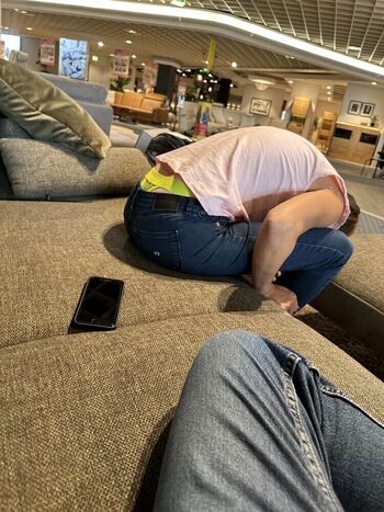 Full leaked String voyeur private photo