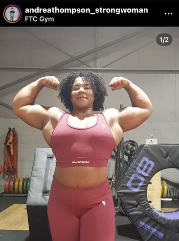 Full leaked Strongwomen private photo