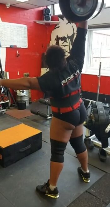 Full leaked Strongwomen private photo