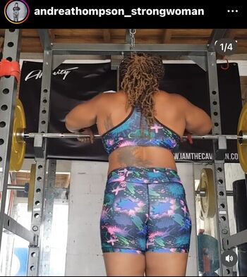 Full leaked Strongwomen private photo