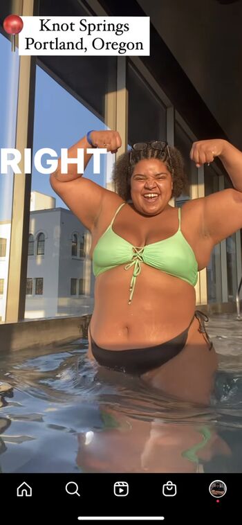 Full leaked Strongwomen private photo