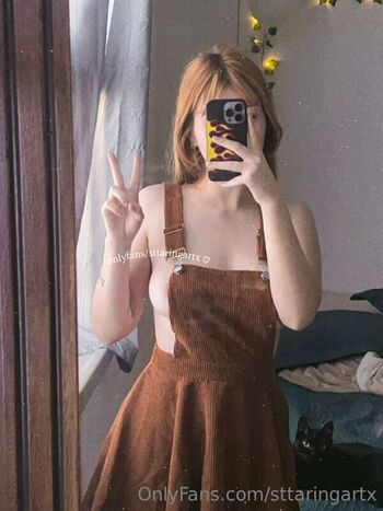 Full leaked Sttaringart private photo