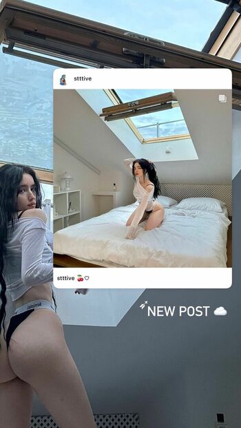 Full leaked Stttive page private onlyfans photo