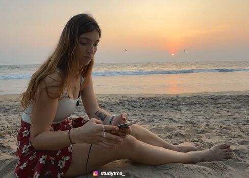 Full leaked Studytme page private onlyfans photo