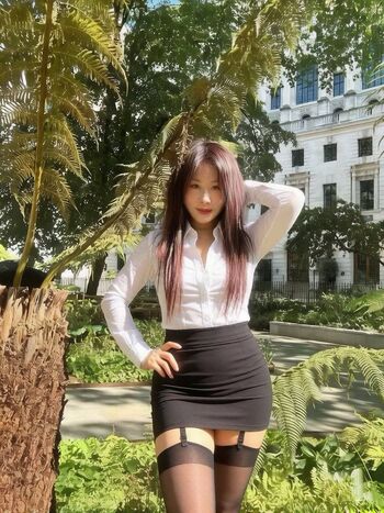 Full leaked Stunning sakura private photo