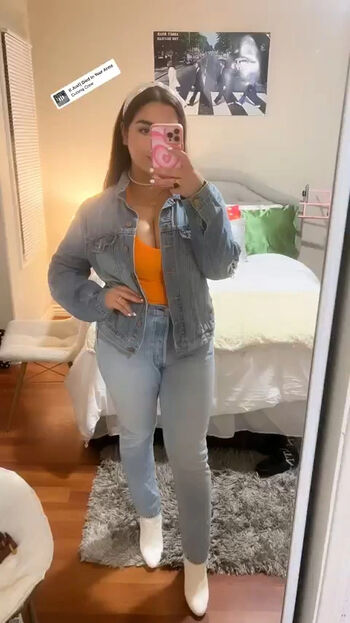 Full leaked Stylinbyaylin page private photo