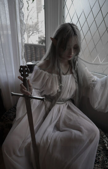 Full leaked Styrlingelf page private onlyfans photo