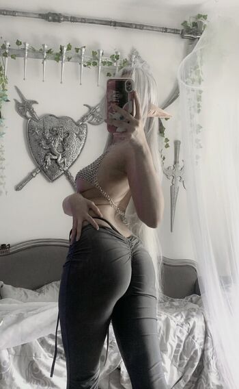 Full leaked Styrlingelf page private onlyfans photo