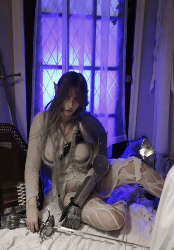 Full leaked Styrlingelf page private onlyfans photo