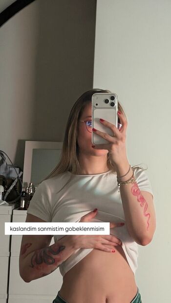 Full leaked Su balci private photo