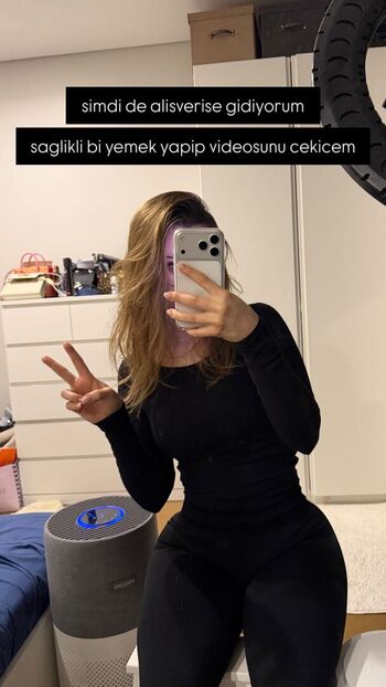 Full leaked Su balci private photo