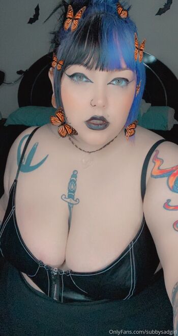 Full leaked Subbysadgirl page private photo