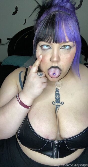 Full leaked Subbysadgirl private photo