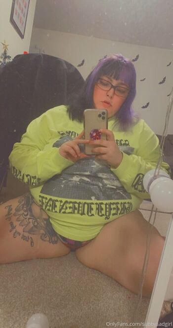 Full leaked Subbysadgirl private photo