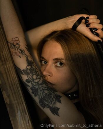 Full leaked Submit to athena page private photo