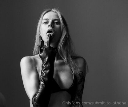 Full leaked Submit to athena private photo