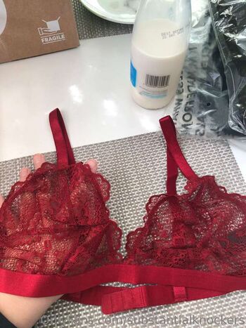Full leaked Substantialknockers private photo