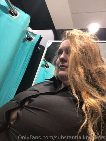 Full leaked Substantialknockers private photo