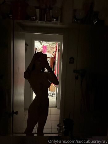 Full leaked Succubus ray private photo