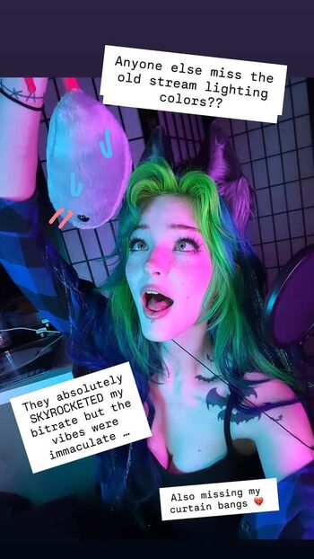 Full leaked Succubus sushi private photo