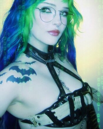Full leaked Succubus sushi page private photo