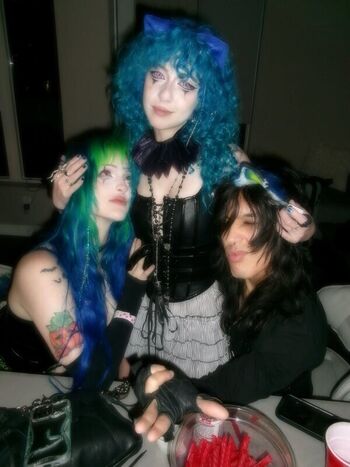 Full leaked Succubus sushi page private photo